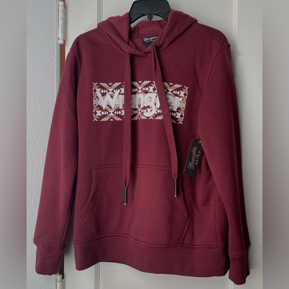 Women’s wrangler hoodie